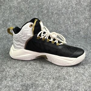 Moolah Kids' Grade School Press Break V2 Basketball Shoes Youth Size 7